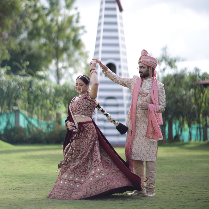 Wedding Choreography