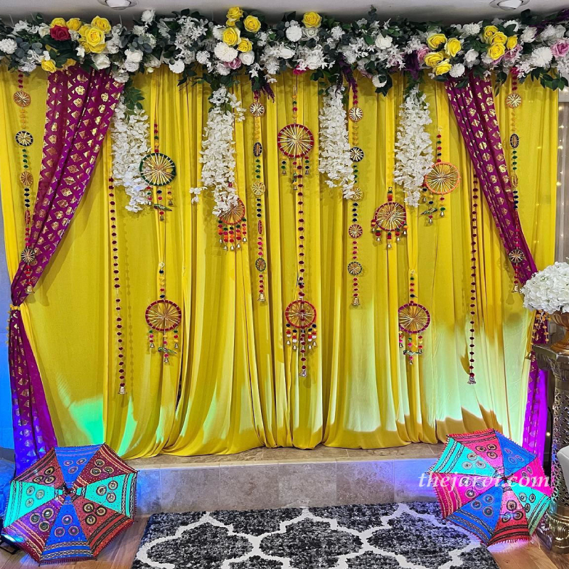 Haldi Decore